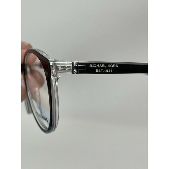 MICHAEL KORS Eyeglasses MK 4018 3033 MAYFAIR 50 [] 18 135 - Picture 5 of 10
